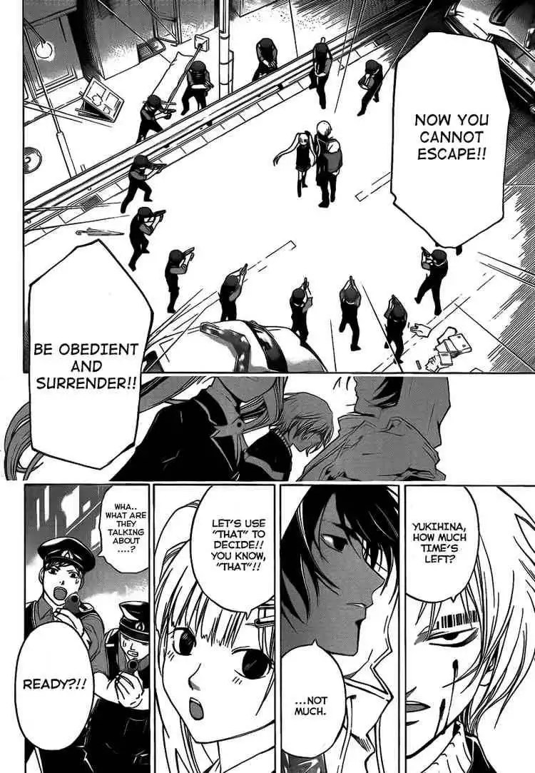 Code: Breaker Chapter 51 2